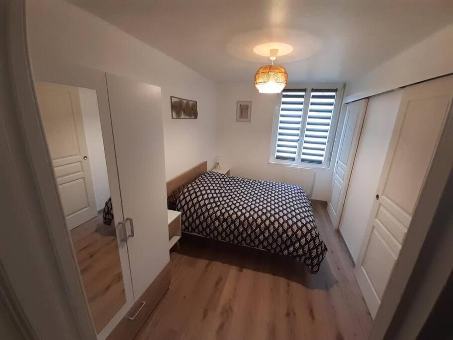 Appartement Le Michel-Ange Mers-les-Bains Eksteriør billede